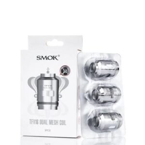 tfv16 tank coils (3pcs) smok