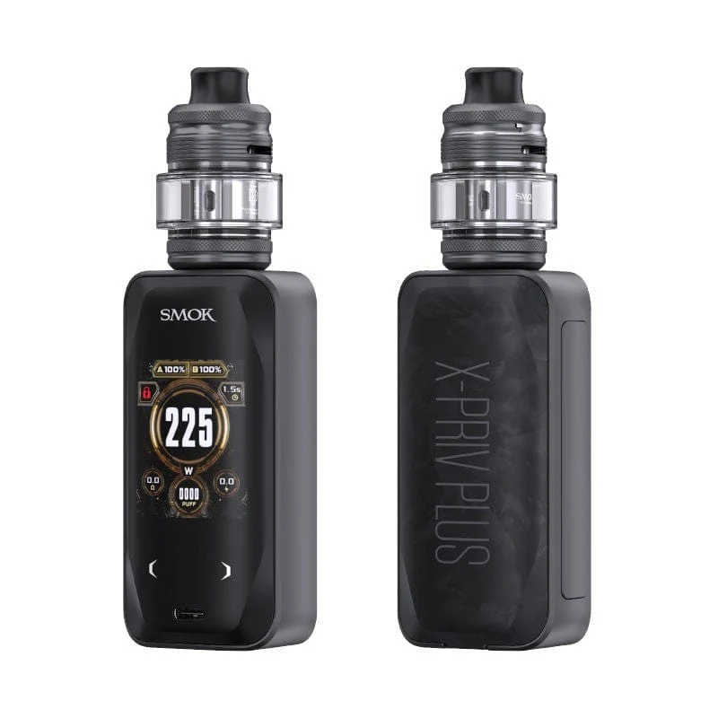 smok x priv plus 225w box mod kit smok x priv plus 225w box mod kit