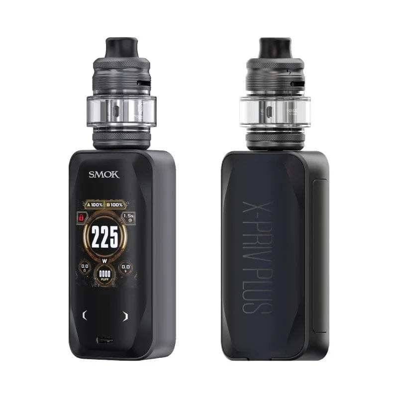 smok x priv plus 225w box mod kit smok x priv plus 225w box mod kit