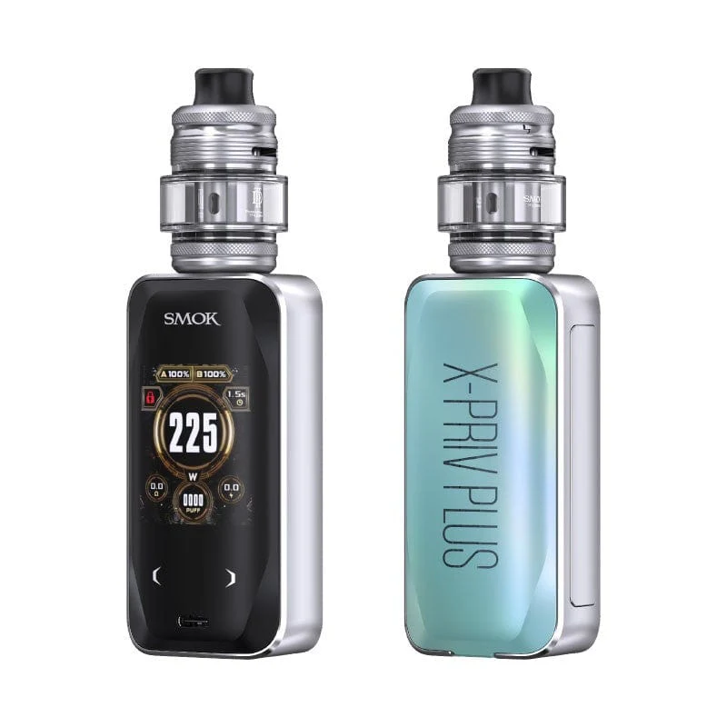 smok x priv plus 225w box mod kit smok x priv plus 225w box mod kit