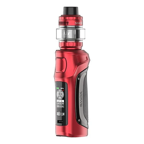 smok mag solo 100w box mod kit smok mag solo 100w box mod kit