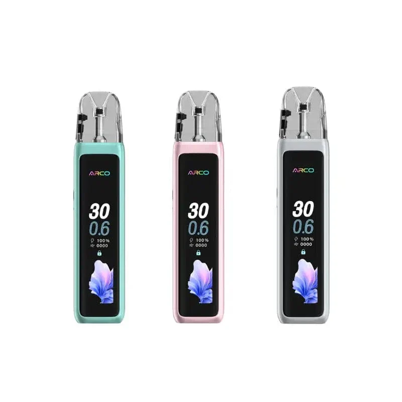 smok arco max 30w pod kit smok arco max 30w pod kit