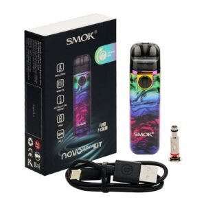 smok novo 4 mini 25w pod kit