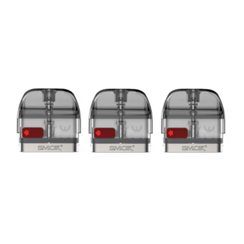 smok acro replacement pods (pack of 3) smok acro replacement pods (pack of 3)