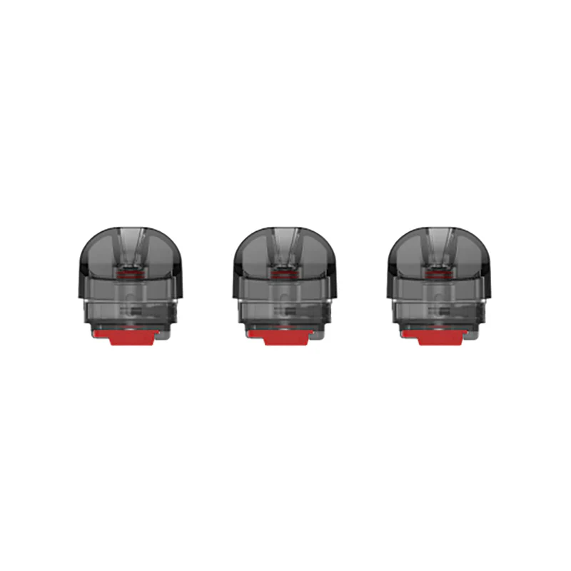 smok nord 5 replacement pods (3x pack) smok nord 5 replacement pods (3x pack)