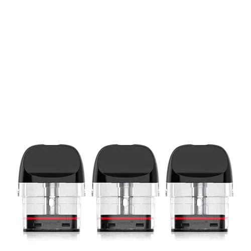 smok novo 5 replacement pods (3x pack) smok novo 5 replacement pods (3x pack)