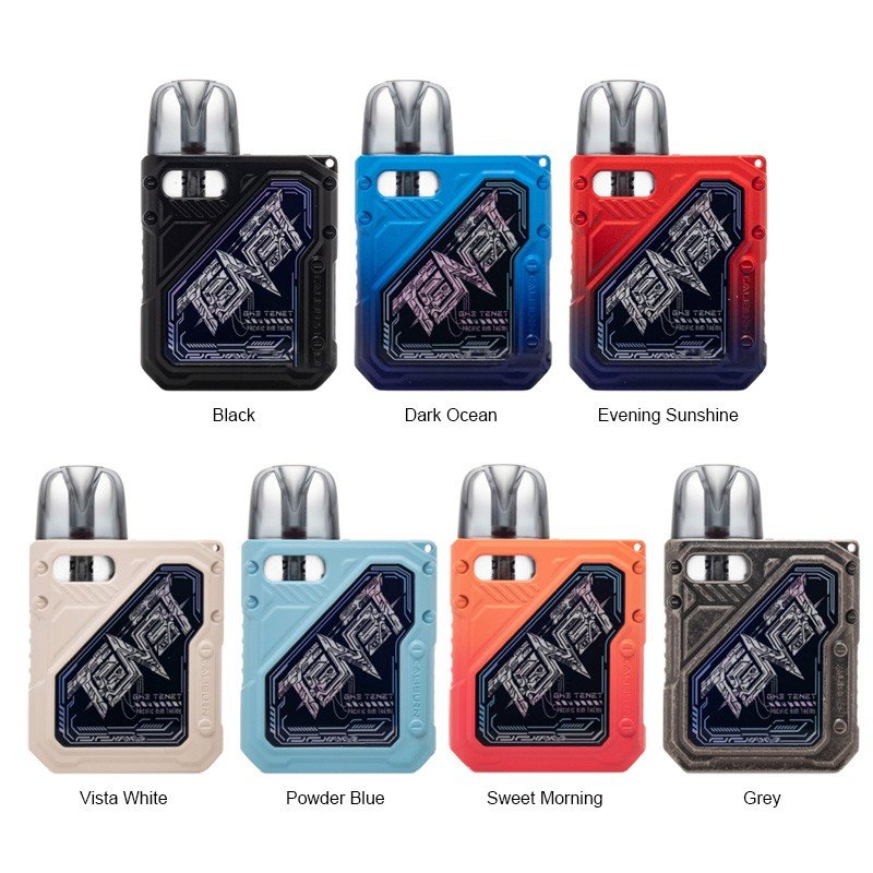 uwell caliburn gk3 tenet pod kit 1000mah 25w uwell caliburn gk3 tenet pod kit 1000mah 25w