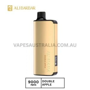 alibarbar ingot 9000 puffs double apple 600x600 1.jpg