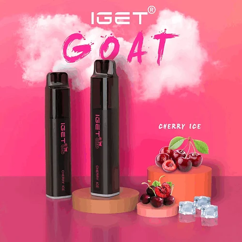 iget goat cherry ice – 5000 puffs 1.webp iget goat cherry ice – 5000 puffs 1.webp