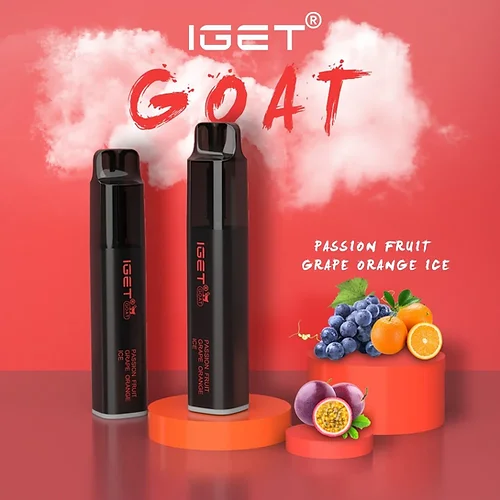 iget goat passionfruit grape orange ice – 5000 puffs.webp iget goat passionfruit grape orange ice – 5000 puffs.webp