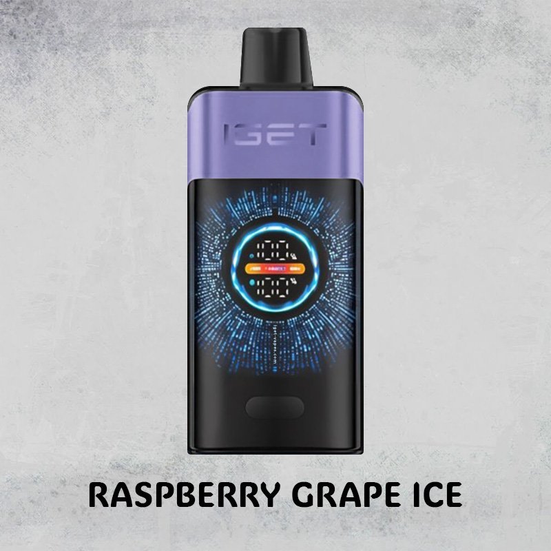 raspberry grape ice – iget one – 10000 puffs.jpg raspberry grape ice – iget one – 10000 puffs.jpg