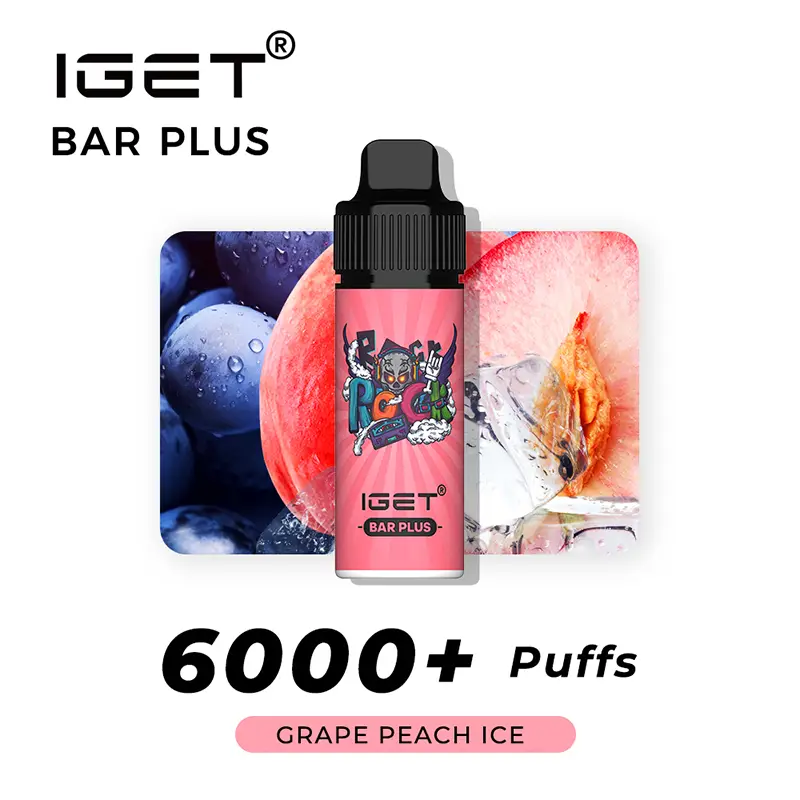 grape peach ice iget bar plus vape kit.webp grape peach ice iget bar plus vape kit.webp