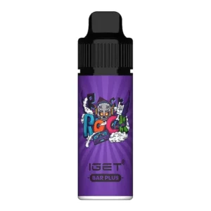 iget bar plus grape ice.webp